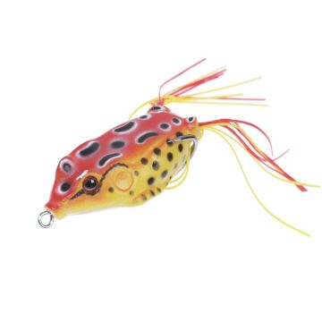 Лягушка незацепляйка, 5,5 см, 13 гр, цвет: LW04#